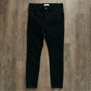 Madewell Roadtripper Jeans Size 27